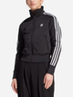 Bluza sportowa damska adidas IL8764 L Czarna (4066761398578) - obraz 4