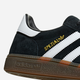 Чоловічі кеди низькі adidas Originals Handball Spezial DB3021 44 (9.5UK) Чорні (4060512053556) - зображення 15