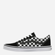 Чоловічі кеди низькі Vans Ward Checkered 42 (9US) Чорний/Білий (191931305439) - зображення 4