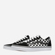 Чоловічі кеди низькі Vans Ward Checkered 42.5 (9.5US) Чорний/Білий (191931305491) - зображення 3