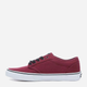 Tenisówki męskie do kostki Vans Atwood Canvas 44 (10.5US) Bordowe (887682573233) - obraz 2