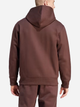 Худі оверсайз чоловіче adidas Adicolor Contempo Hoodie IM2119 L Корчневе (4066762585182) - зображення 2