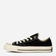 Чоловічі кеди низькі Converse Chuck Taylor All Star 70 162058C 39.5 Чорні (888755677056) - зображення 3