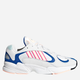 Buty sportowe męskie do kostki adidas Yung-1 BD7654 46 (11UK) Białe (4060514059655) - obraz 1