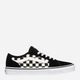 Tenisówki męskie do kostki Vans MN Filmore Decon Checkerboard 41 (8.5US) Czarne (194116390435) - obraz 1