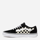 Чоловічі кеди низькі Vans MN Filmore Decon Checkerboard 46 (12US) Чорні (194116390572) - зображення 2