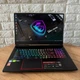 Ігровий ноутбук MSI GE75 Raider 8SG / 17.3" (1920x1080) IPS / Intel Core i7-8750H (6 (12) ядер по 2.2 - 4.1 GHz) / 16 GB DDR4 / 128 GB SSD M.2 + 2000 GB HDD / nVidia GeForce RTX 2080, 8 GB GDDR6, 256-bit / WebCam б/в - зображення 2
