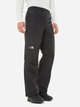 Spodnie narciarskie męskie The North Face Resolve Pant TNF XL Czarne (637439549420) - obraz 1