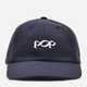 Кепка Pop Trading Company Bob Sixpanel POPSS24-08-012 One Size Чорна (8720261922195) - зображення 1