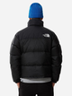 Kurtka puchowa męska zimowa The North Face 1996 Retro Nuptse NF0A3C8DLE4 M Czarna (195437058455) - obraz 9