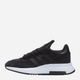 Buty sportowe męskie do kostki adidas Originals Retropy F2 GW5472 43.5 Czarne (4065418419413) - obraz 6