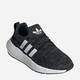 Підліткові кросівки для хлопчика adidas Originals Swift Run 22 J GW8176 36.5 Чорні (4065418367509) - зображення 2