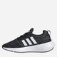 Підліткові кросівки для хлопчика adidas Originals Swift Run 22 J GW8176 38 (5UK) Чорні (4065418367486) - зображення 3