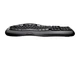 Комплект (клавіатура + миша) Logitech MK550 Wireless Wave Combo (920-002555) refurbished - зображення 5