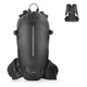 Туристический велорюкзак Rhinowalk RK8202BK 12 л Ripstop Черный (RWK-RK8202BK-4514) - изображение 1