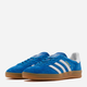 Sneakersy męskie do kostki adidas Originals Gazelle Indoor H06260 40 Niebieskie (4066746182307) - obraz 2