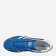 Sneakersy męskie do kostki adidas Originals Gazelle Indoor H06260 40 Niebieskie (4066746182307) - obraz 6