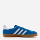 Sneakersy męskie do kostki adidas Originals Gazelle Indoor H06260 44 Niebieskie (4066746182161) - obraz 4