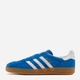 Sneakersy męskie do kostki adidas Originals Gazelle Indoor H06260 44.5 Niebieskie (4066746182284) - obraz 3