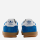 Sneakersy męskie do kostki adidas Originals Gazelle Indoor H06260 40 Niebieskie (4066746182307) - obraz 11