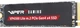 Твердотільний накопичувач m.2 500Gb, Patriot Viper vp4300 Lite, pci-e 4.0 x4, 3d tlc, 7400/6400 MB/s (vp4300l500gm28h) - зображення 3