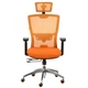Офісне крісло Special4You Dawn orange e6132 - зображення 2