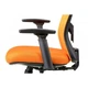 Офісне крісло Special4You Dawn orange e6132 - зображення 8
