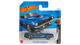 Машинка Базовая Hot Wheels '70 Plymouth Barracuda Roadsters 1:64 HTC13 Dark Blue - изображение 2