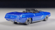 Машинка Базовая Hot Wheels '70 Plymouth Barracuda Roadsters 1:64 HTC13 Dark Blue - изображение 4