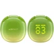 Наушники беспроводные ACEFAST T9 Crystal (Air) color Bluetooth 5.3 earbuds 480 mAh Avocado Green - изображение 3