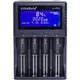 Зарядний пристрій Liitokala Lii-PD4, 4 канала, Ni-Mh/Li-ion/LiFePo4, 220V/12V, LCD, Box - изображение 1