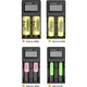 Зарядний пристрій Liitokala Lii-PD2+car EU charger - изображение 6
