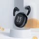 Наушники беспроводные ACEFAST T9 Crystal (Air) color Bluetooth 5.3 earbuds 480 mAh Obsidian Black - изображение 8