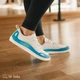 Босоноге взуття кросівки Barefoot Be Lenka Velocity р. 38 (24.6 см), білий колір, BE-06 №97-1 - зображення 9