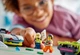 Конструктор LEGO City Переслідування маслкара на поліцейському автомобілі 213 деталей (60415) - зображення 11