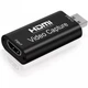 Адаптер HDMI to USB 2,0 Зовнішній модуль захоплення відео та аудіо - зображення 1