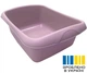Таз Eurogold Roger 10л, 900410, Paris pink - изображение 1