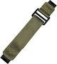 Ремешок для часов Modfit Nylon Pro for Garmin Army Green 22 мм - изображение 2