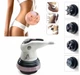 Інфрачервоний антицелюлітний масажер для тіла RETTER Body Innovation з ефектом ліфтингу - зображення 2