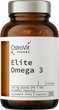 Харчова добавка OstroVit Pharma Elite Omega 3 30 капсул (5903246225310) - зображення 1