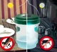 Ловушка для насекомых на солнечной батарее 2 в 1 Benson с LED фонариком до 6 часов работы - изображение 7