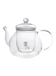 Заварочный чайник 1 л Berlinger Haus Black Silver Collection (BH-7828) - изображение 1