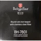 Заварювальний чайник чавунний 1,2 л Berlinger Haus Black Silver Collection (BH-7801) - зображення 2