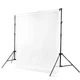Ткань для Фотофона 2m*3m background fabric — White - изображение 1