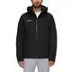 Куртка Mammut M Convey 3 in 1 HS Hooded Jacket Black/Black S (1092-7613357965705) - изображение 2