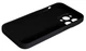 Чохол Case Softy на Apple iPhone 14 Pro / (black) - зображення 2