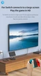 Док-станция 3в1 HDMI 4K 60Hz для Windows, Mac OS, Android, Steam Deck, ROG Ally, Legion Go, iPhone - изображение 7