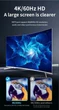 Док-станция 3в1 HDMI 4K 60Hz для Windows, Mac OS, Android, Steam Deck, ROG Ally, Legion Go, iPhone - изображение 8