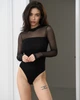 Fashions • Боди женский Касси Fashions S черный (22779-ни) - изображение 1