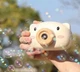Дитячий фотоапарат для мильних бульбашок BUBBLE CAMERA - изображение 2